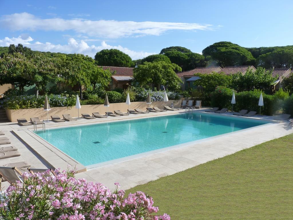 Residence Les Sellettes Saint Tropez Bagian luar foto