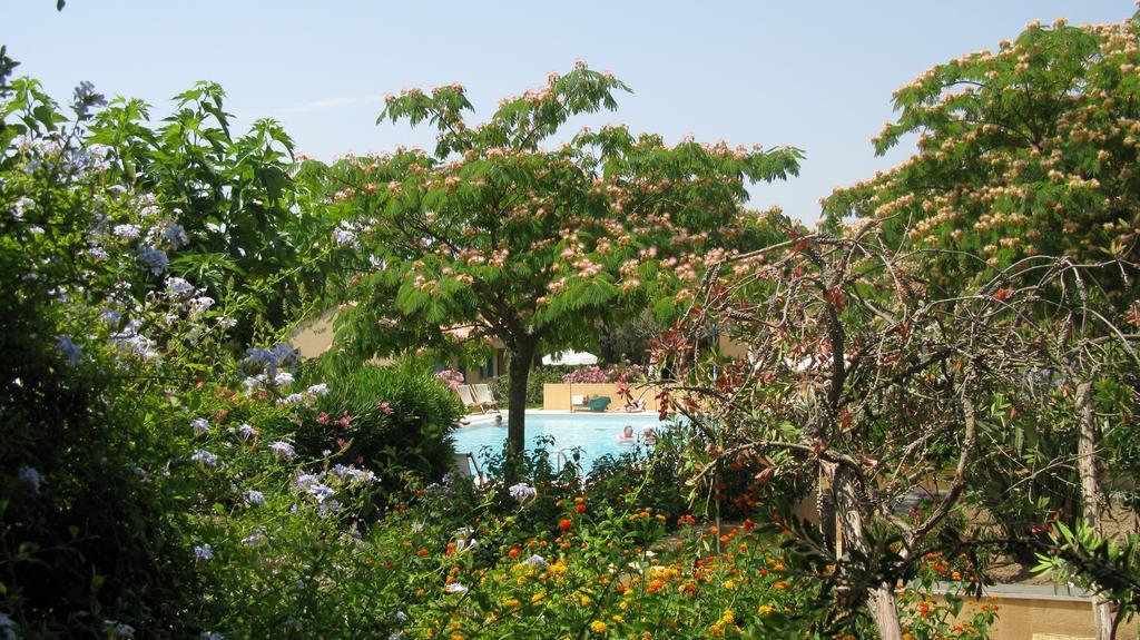 Residence Les Sellettes Saint Tropez Bagian luar foto