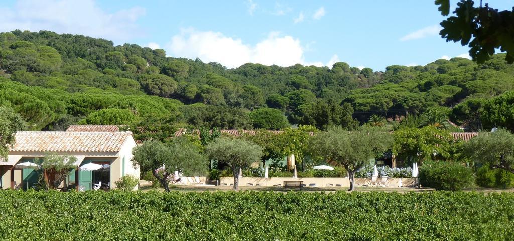Residence Les Sellettes Saint Tropez Bagian luar foto