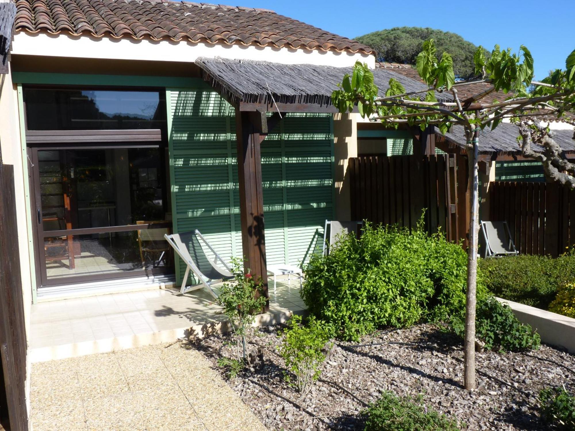 Residence Les Sellettes Saint Tropez Bagian luar foto