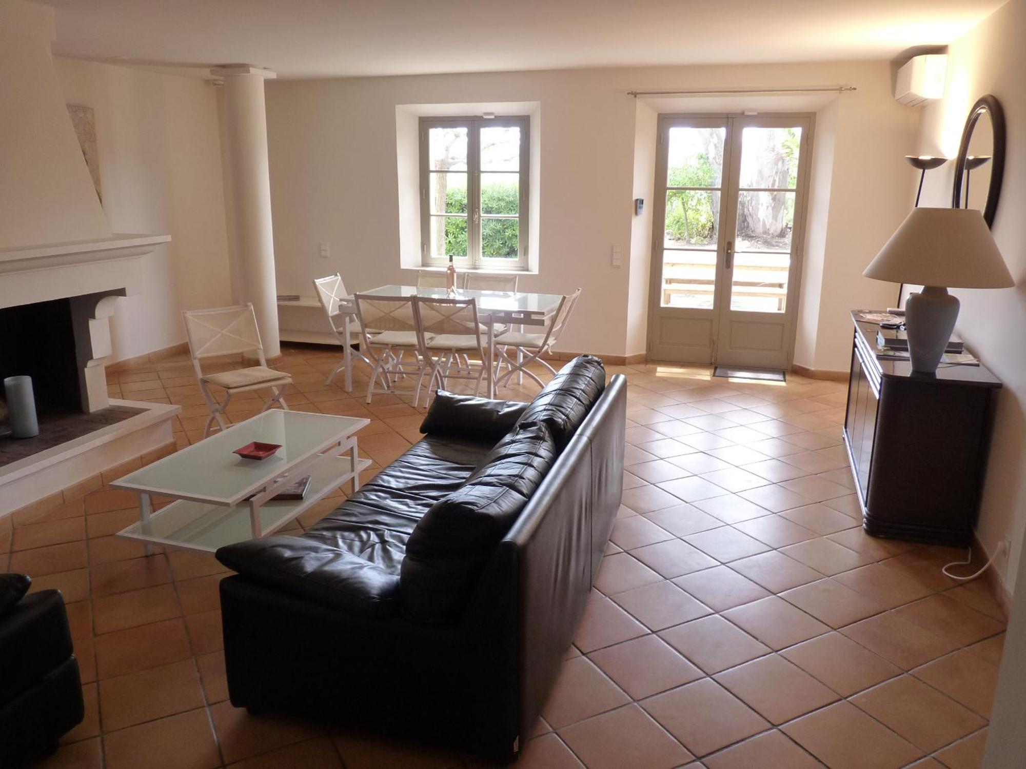 Residence Les Sellettes Saint Tropez Ruang foto
