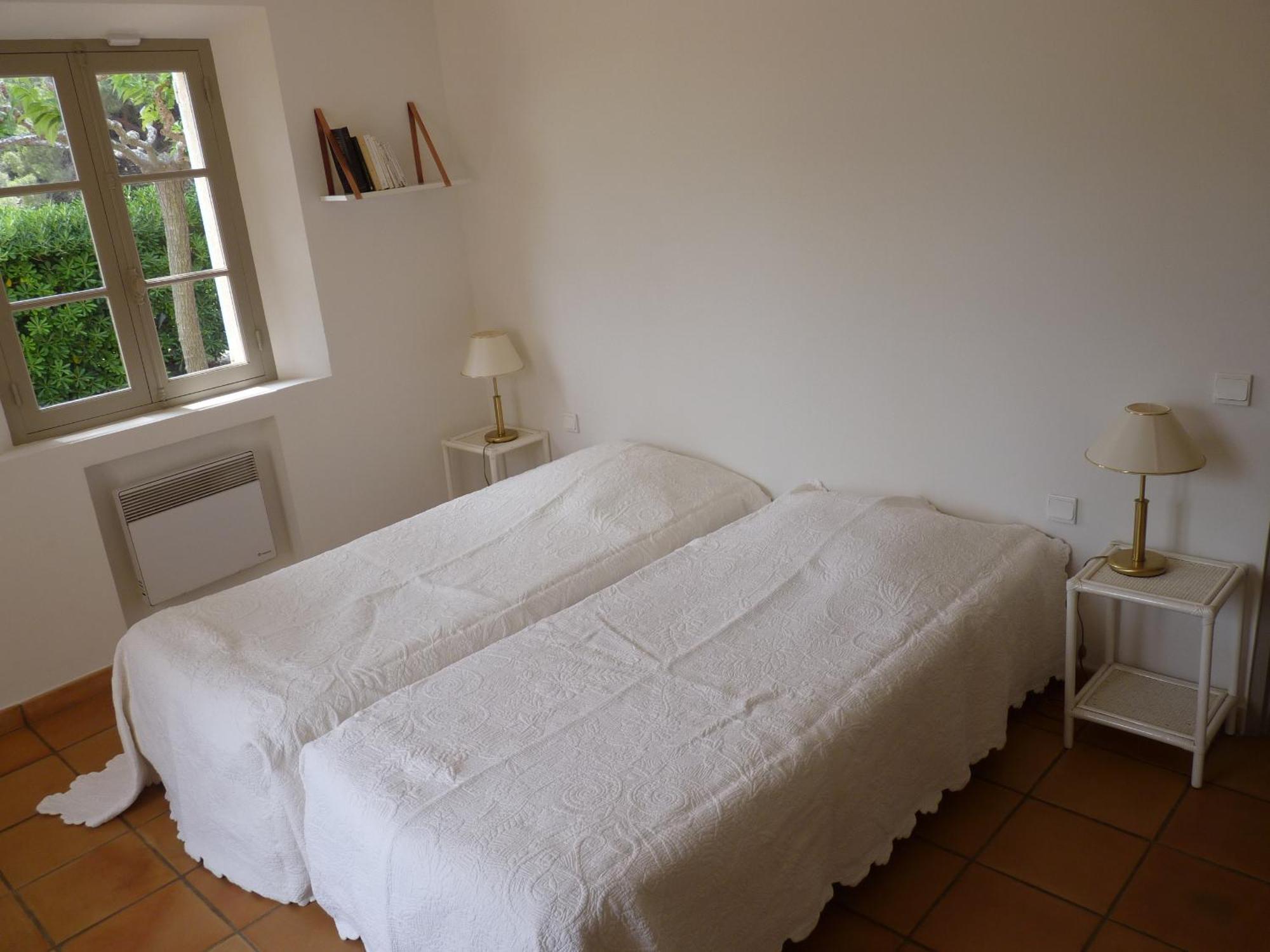 Residence Les Sellettes Saint Tropez Bagian luar foto