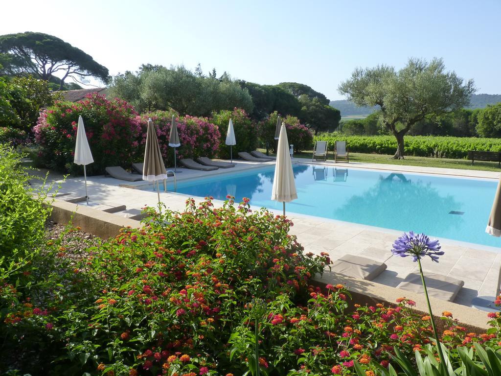 Residence Les Sellettes Saint Tropez Bagian luar foto
