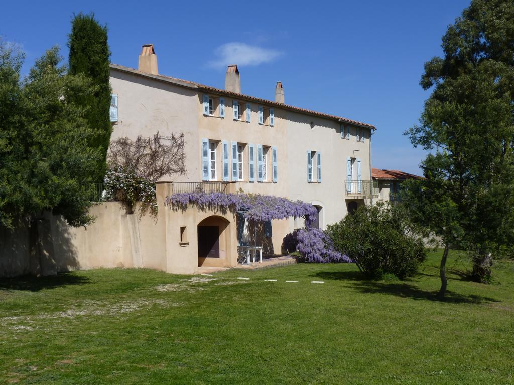 Residence Les Sellettes Saint Tropez Bagian luar foto