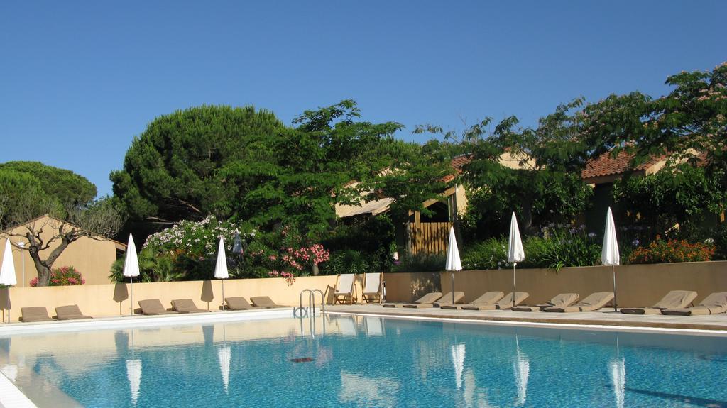Residence Les Sellettes Saint Tropez Bagian luar foto