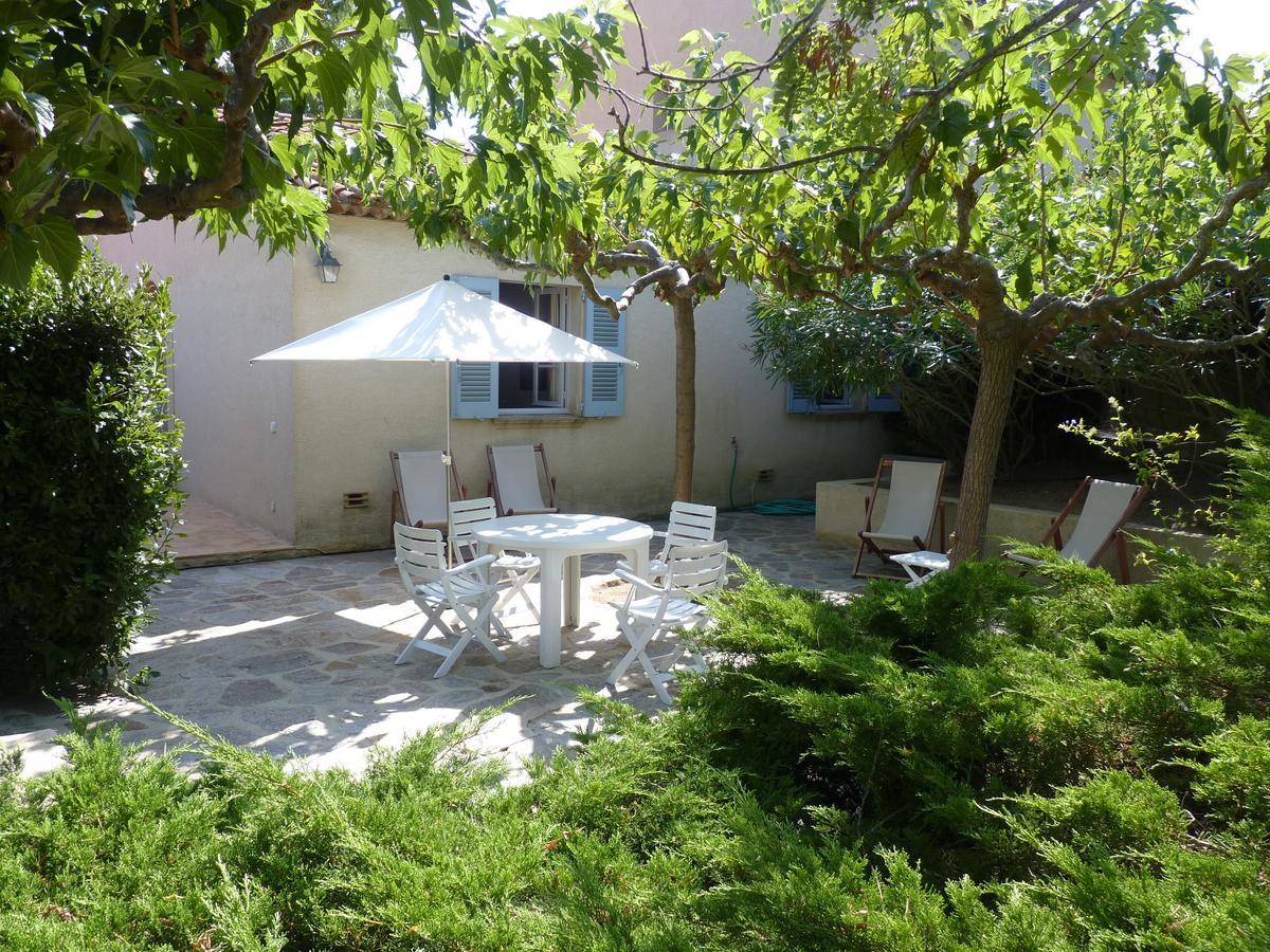 Residence Les Sellettes Saint Tropez Ruang foto