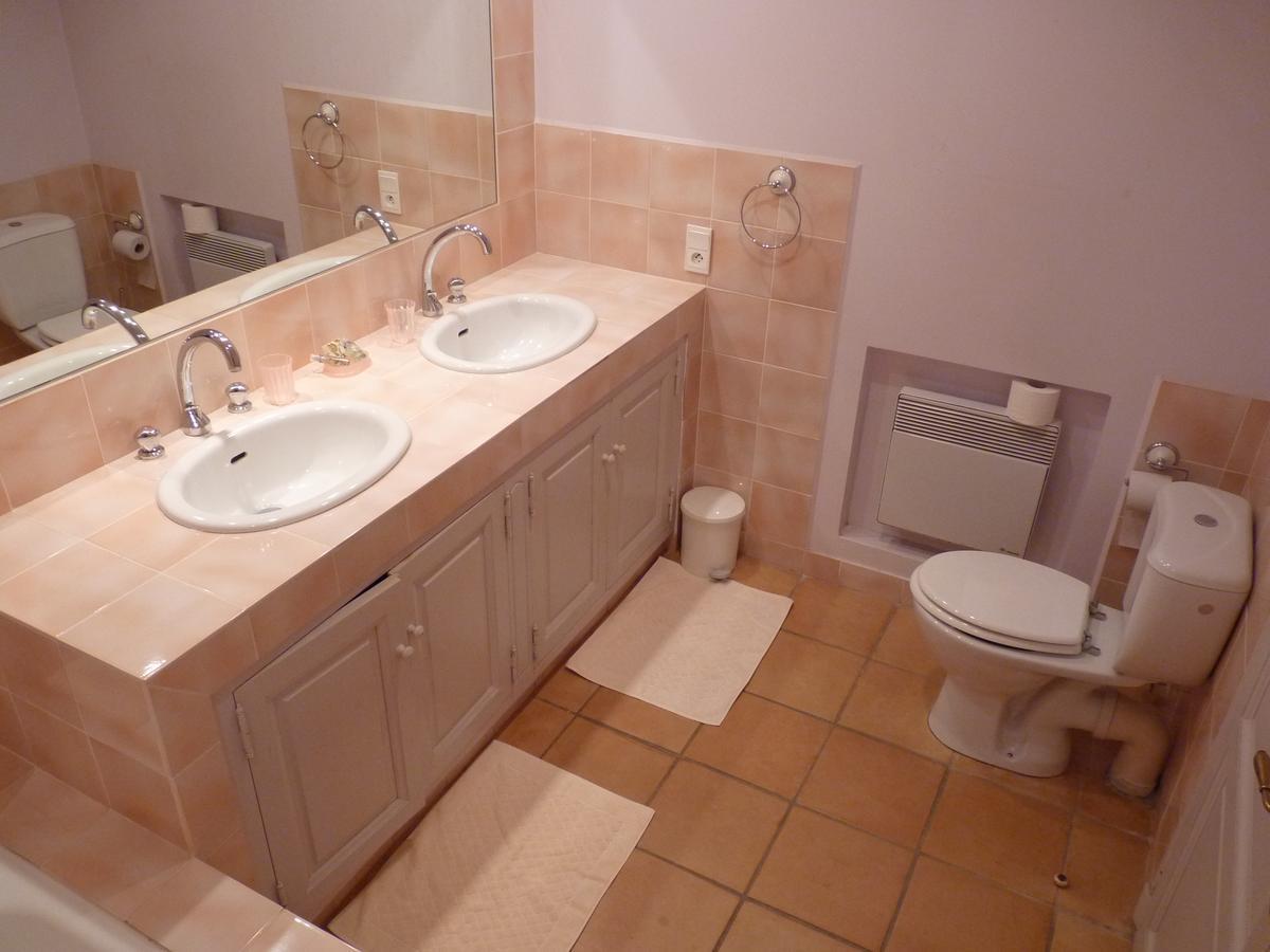 Residence Les Sellettes Saint Tropez Ruang foto