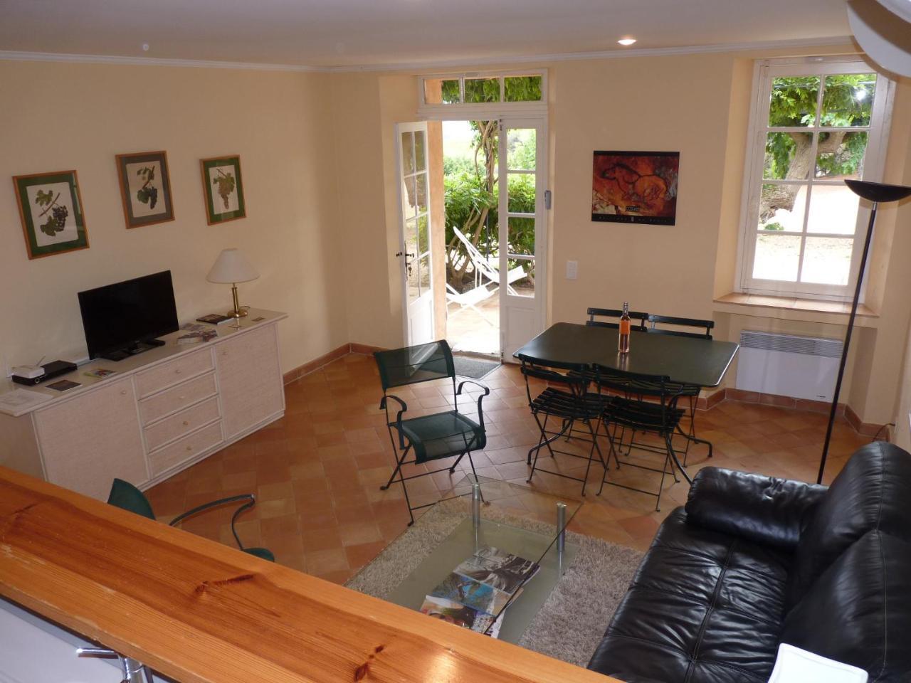 Residence Les Sellettes Saint Tropez Ruang foto