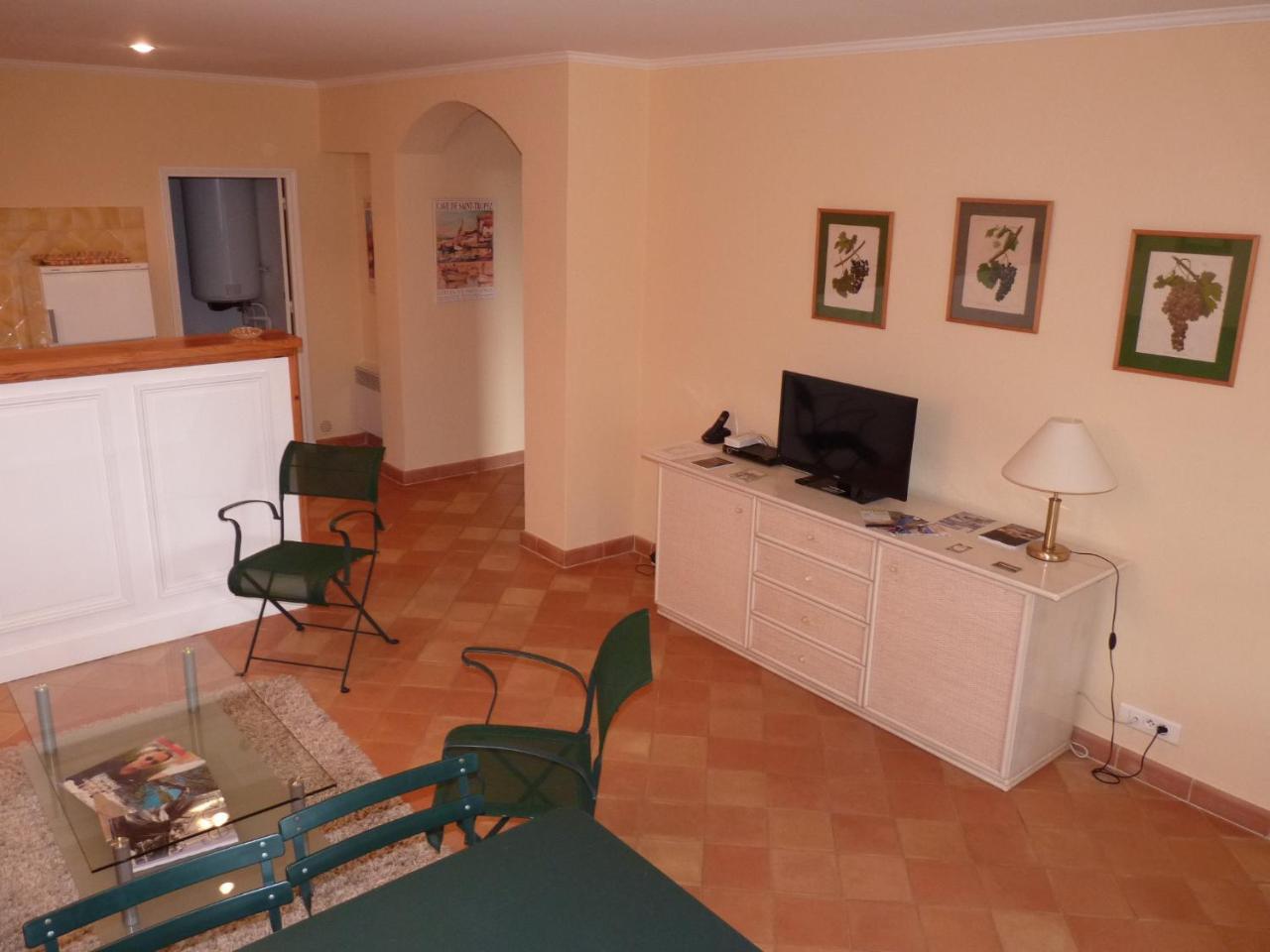 Residence Les Sellettes Saint Tropez Ruang foto
